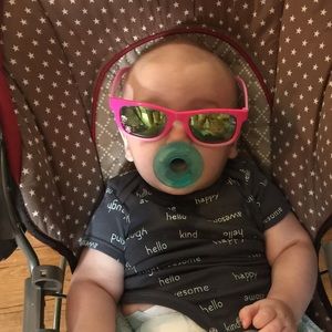 Meet your Posher, Regan